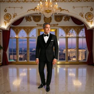 Men 3 Piece Suits , Tuxedo Vest Suit , Wedding Groom Party Wear Dress,  Custom Suit ,  Tailored Fit Modern Suit