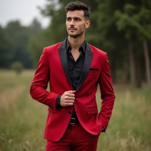 Men 2 Piece Suit , Custom Suit , Groomsmen Suit , Bespoke Suit , Wedding , Engagement , Prom , Graduation Party Suit